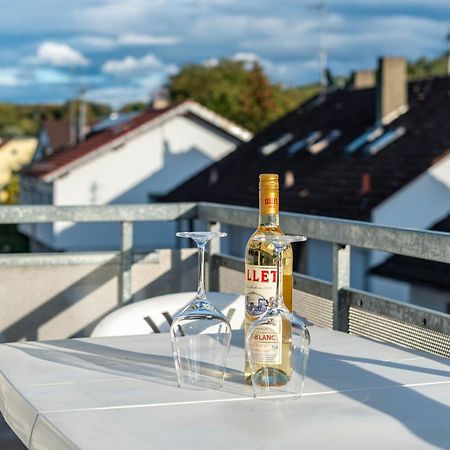 Fewo Sivil Uhldingen-Mühlhofen Exteriör bild