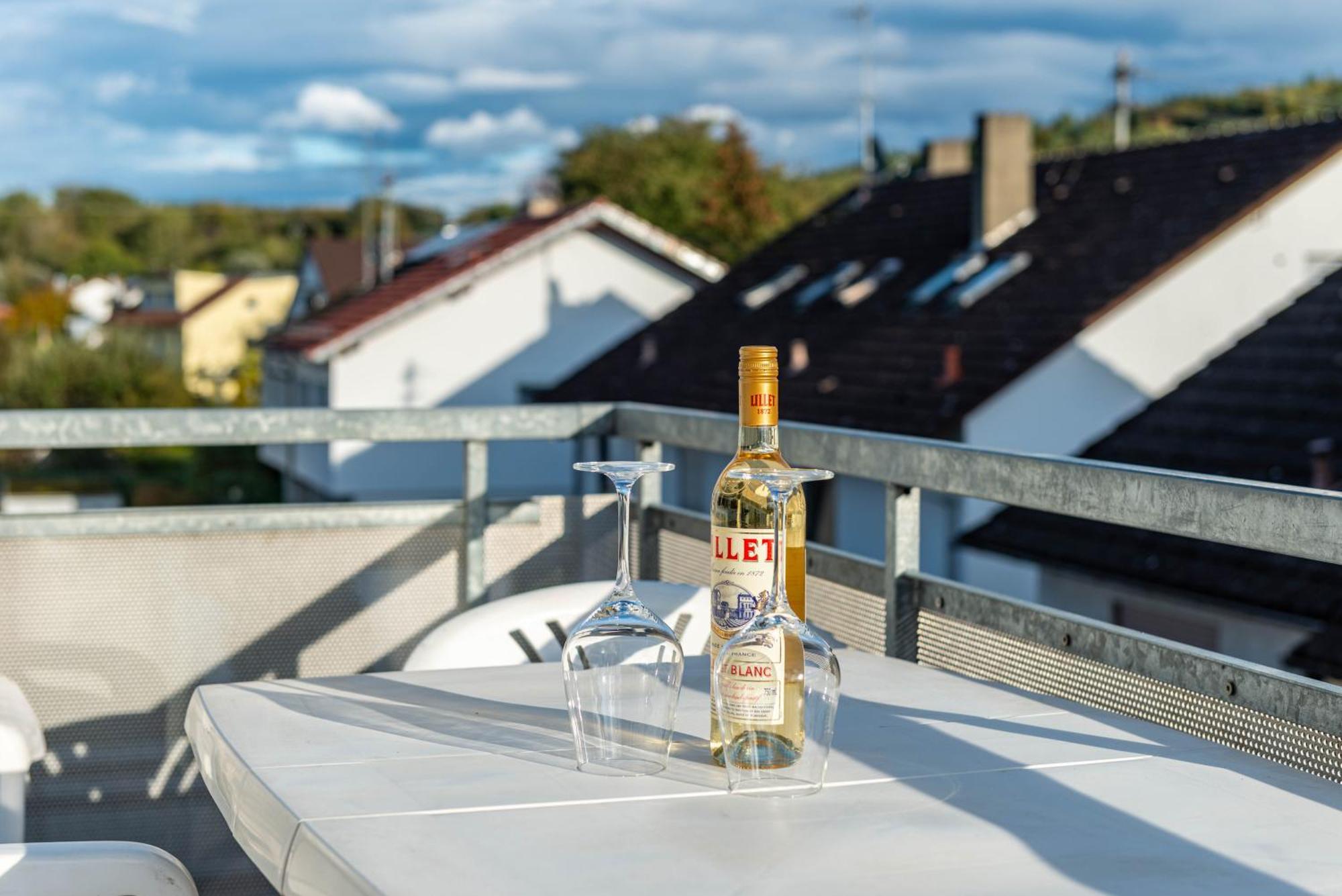 Fewo Sivil Uhldingen-Mühlhofen Exteriör bild