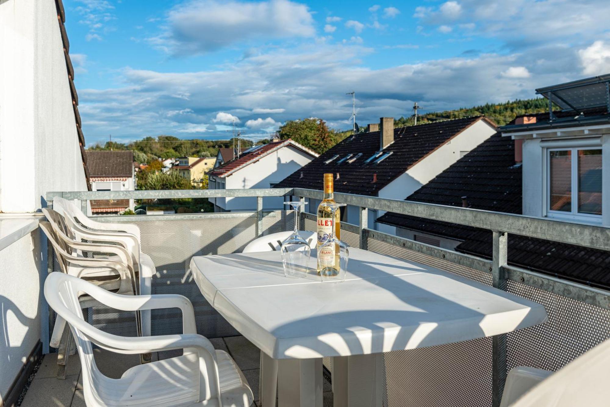 Fewo Sivil Uhldingen-Mühlhofen Exteriör bild